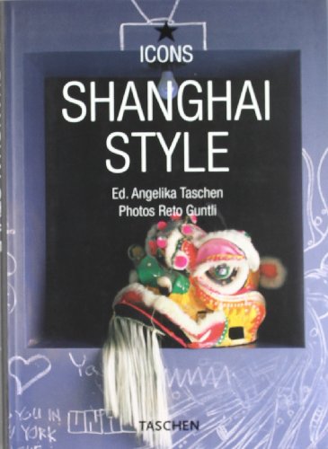 Beispielbild fr Style Shangai. Ediz. multilingue zum Verkauf von medimops