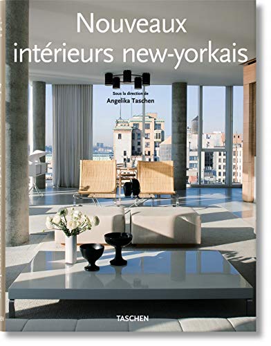 Stock image for Nouveaux intrieurs new-yorkais / JU for sale by LiLi - La Libert des Livres