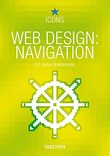 Stock image for Web Design: Navigation for sale by HPB-Emerald