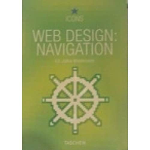 Beispielbild fr Web design navigation. Ediz. italiana, francese e tedesca zum Verkauf von AwesomeBooks
