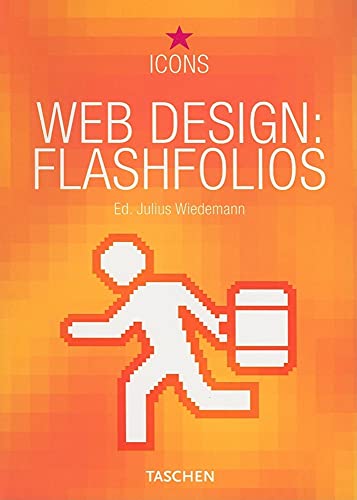 Stock image for Web Design: Flashfolios for sale by Goldstone Books