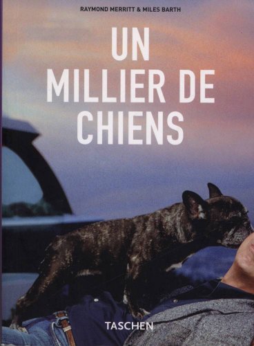 Stock image for Un millier de chiens for sale by Ammareal
