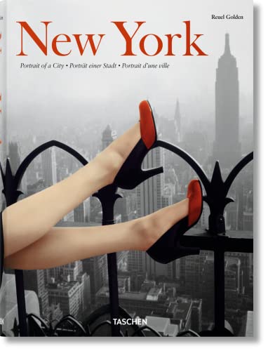 Stock image for New York: Portrait of a City for sale by GF Books, Inc.