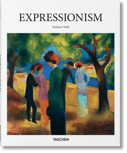 Imagen de archivo de Expressionism a la venta por Blackwell's