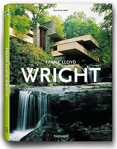 Beispielbild fr Frank Lloyd Wright zum Verkauf von WorldofBooks