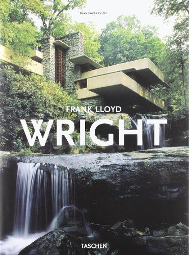9783836505444: Frank Lloyd Wright