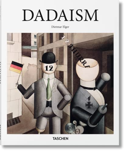 9783836505628: Dadaism