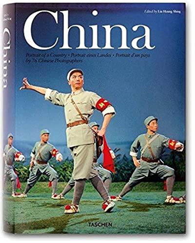 China, Portrait of a Country. Portrait eines Landes. Portrait d'un pays by 88 Chinese photographers. - LIU, HEUNG SHING (EDITED BY).
