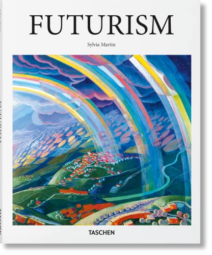 Imagen de archivo de Futurism a la venta por Lakeside Books