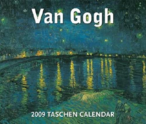 Beispielbild fr Van Gogh 2009 Calendar zum Verkauf von medimops