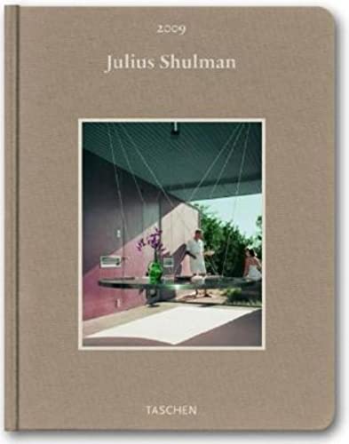 Julius Shulman, Modernism 2009 Calendar/ Desk Diary (9783836506168) by Taschen