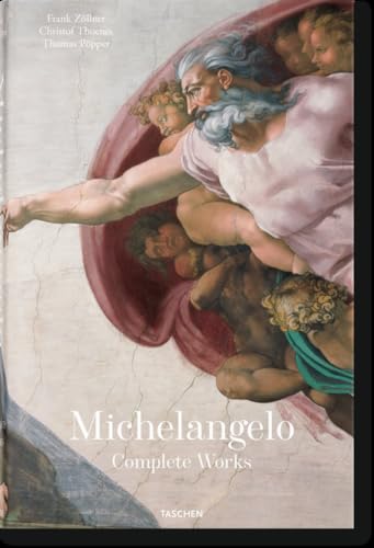 Stock image for MICHELANGELO for sale by Zilis Select Books
