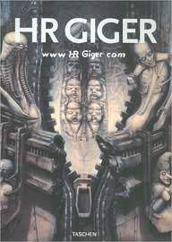 Stock image for HR Giger for sale by HPB-Ruby