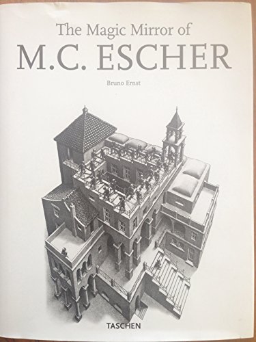 Imagen de archivo de The Magic of Mirror of M.C. Escher a la venta por Magers and Quinn Booksellers