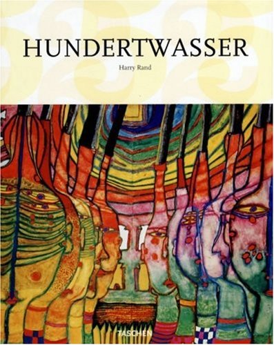 9783836507141: Hundertwasser - Rand, Harry