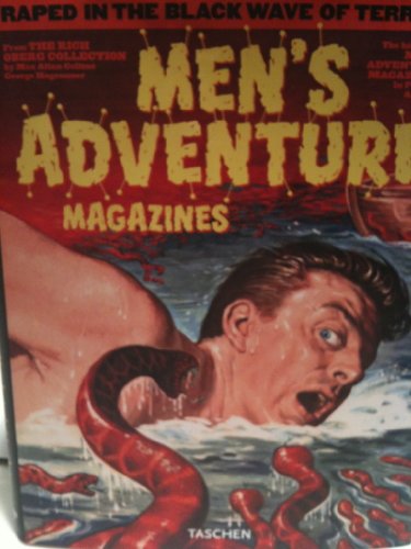 Stock image for Mens Adventure Mag. (B&n) for sale by Once Upon A Time Books