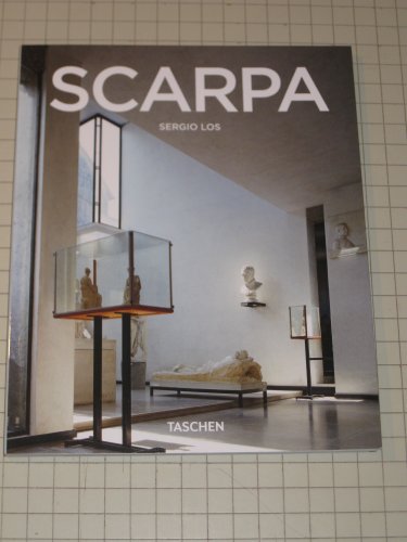 9783836507288: Carlo Scarpa: 1906-1978: a Poet of Architecture