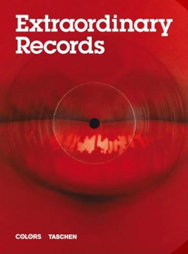 Beispielbild fr Extraordinary Records (VARIA) zum Verkauf von Seattle Goodwill