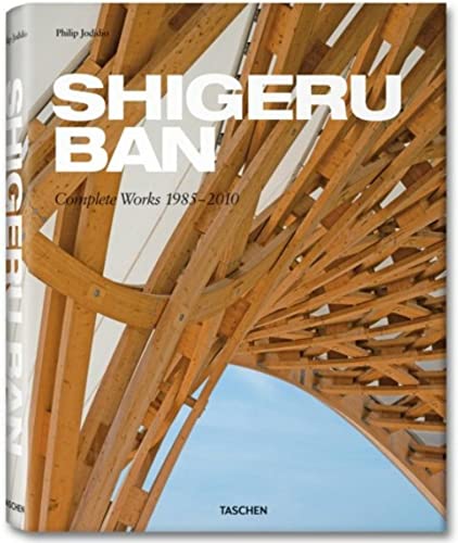 9783836507356: Shigeru Ban: Complete Works 1985-2010