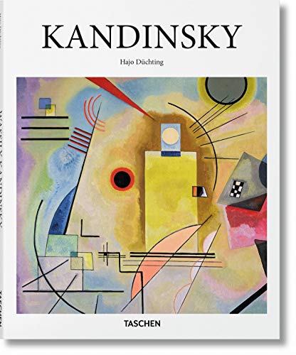Stock image for Kandinsky: BA for sale by Antiquariat Armebooks
