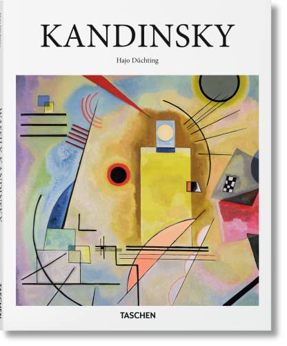 Stock image for Kandinsky for sale by Goodwill Books