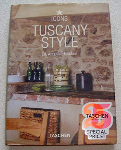 Beispielbild fr Tuscany Style zum Verkauf von Better World Books