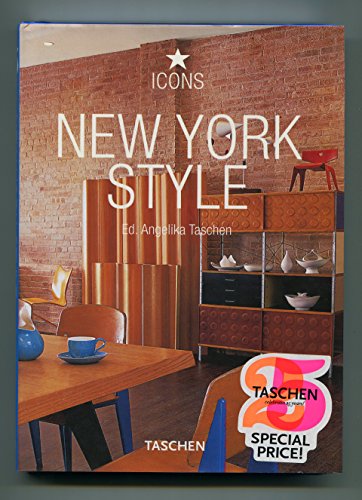 Beispielbild fr New York Style: Exteriors, Interiors, Details zum Verkauf von GF Books, Inc.