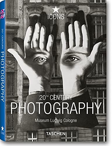 Stock image for 20th Century Photography: Museum Ludwig Cologne (Icons Series) for sale by Greener Books