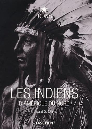 9783836507905: Les Indiens d'Amrique du Nord: Edition en franais-anglais-allemand