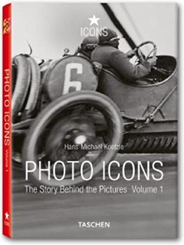 Stock image for Photo Icon Vol. 1 : The Story Behind the Pictures for sale by Better World Books Ltd