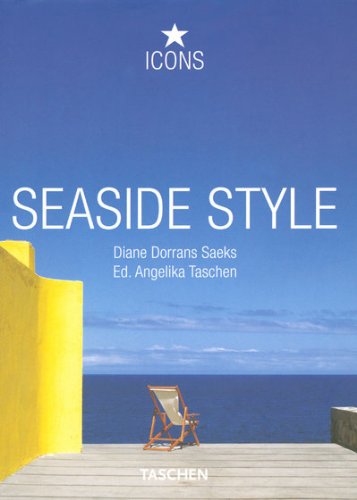 Imagen de archivo de Seaside Style: Living on the Beach, Interiors Details a la venta por WorldofBooks