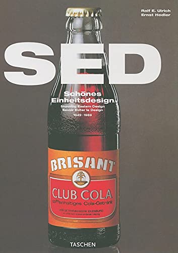 Beispielbild für SED Design: 1949-1989 zum Verkauf von Discover Books