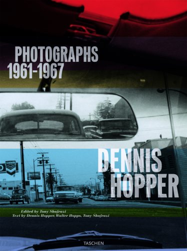 Dennis Hopper, Art Edition, Biker Couple, 1961 (9783836508421) by Dennis Hopper