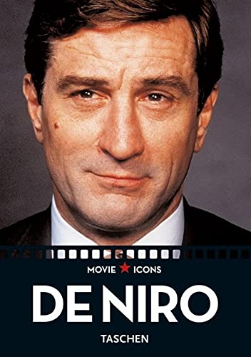 9783836508476: De Niro: PO (Movie Icons)
