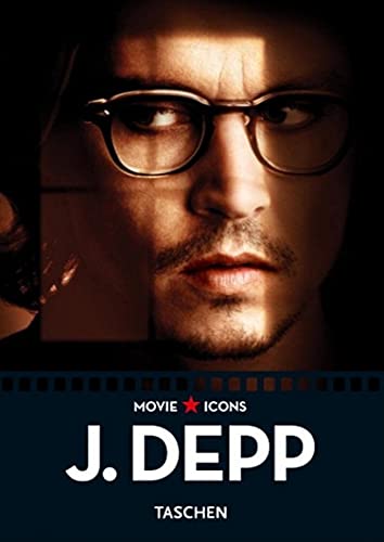 Beispielbild fr Johnny Depp (Movie Icons) zum Verkauf von AwesomeBooks