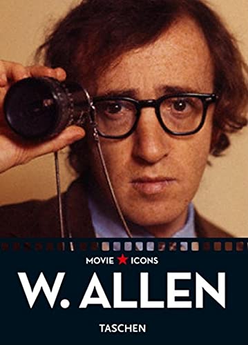 Beispielbild fr W. Allen: Movie * Icons zum Verkauf von WorldofBooks