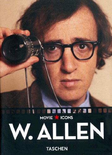9783836508513: W. Allen: Movie * Icons