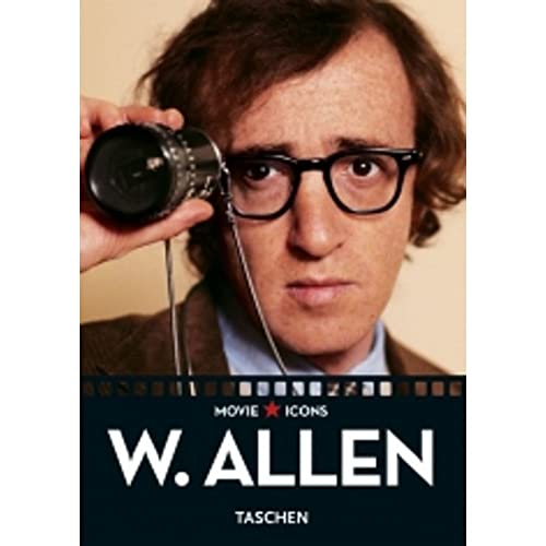 Stock image for WOODY ALLEN (COL. MOVIE ICONS) for sale by Revaluation Books