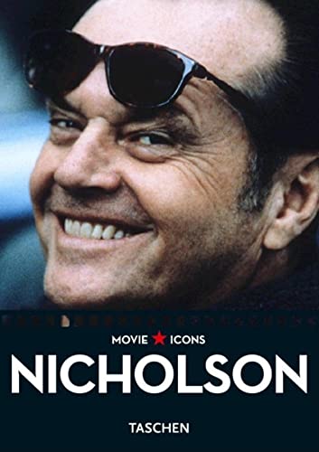 Beispielbild fr Jack Nicholson zum Verkauf von SecondSale