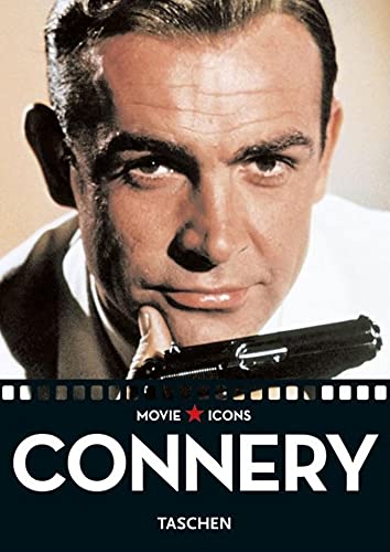 9783836508575: Sean Connery: PO (Movie Icons)