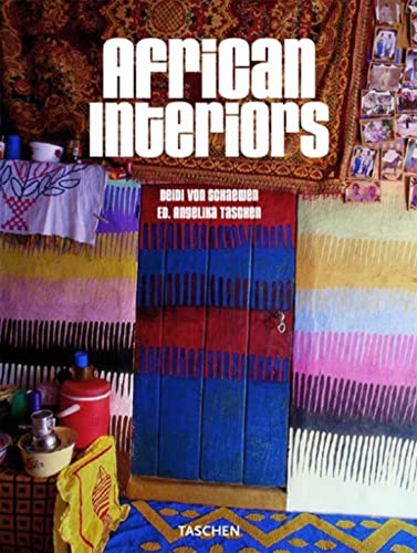 Beispielbild fr African Interiors (25th Anniversary Special Edtn) zum Verkauf von medimops