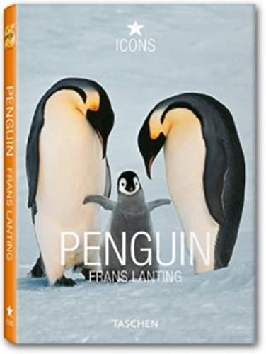 Stock image for Penguin (Icons Series) for sale by AwesomeBooks