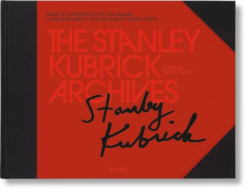 9783836508872: Das Stanley Kubrick Archiv