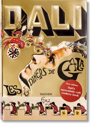 Imagen de archivo de Dali Las Cenas De Gala - Dali a la venta por Juanpebooks
