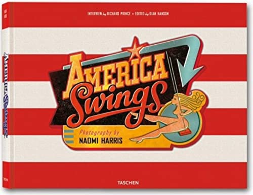 Naomi Harris, America Swings, Art Edition Viking - Naomi Harris