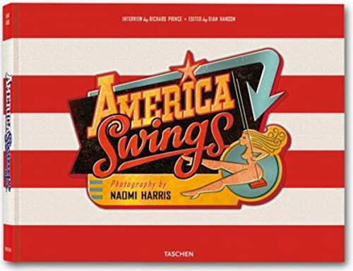 9783836509077: America Swings: Art Edition - Barbecue