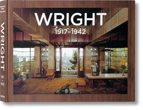 Stock image for Frank Lloyd Wright, Complete Works, Volume 2: 1917-1942 for sale by Powell's Bookstores Chicago, ABAA