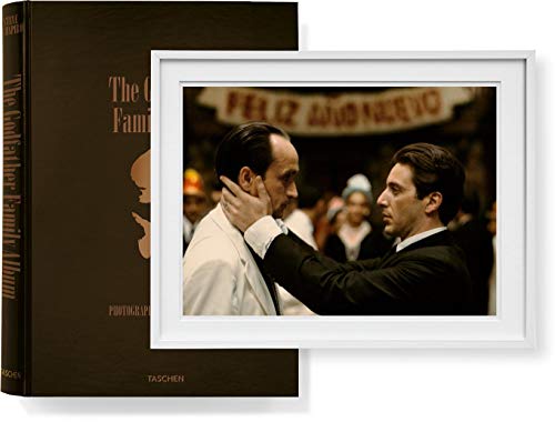 9783836509473: The "Godfather" Family Album, Art Edition B