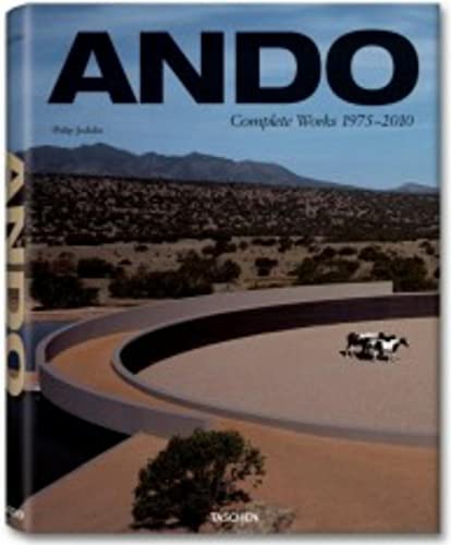9783836509497: Ando Complete Works 1975-2010