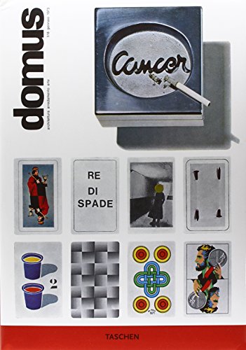 Stock image for Domus Volume VII: 1970-1974 for sale by Versandantiquariat Dirk Buchholz